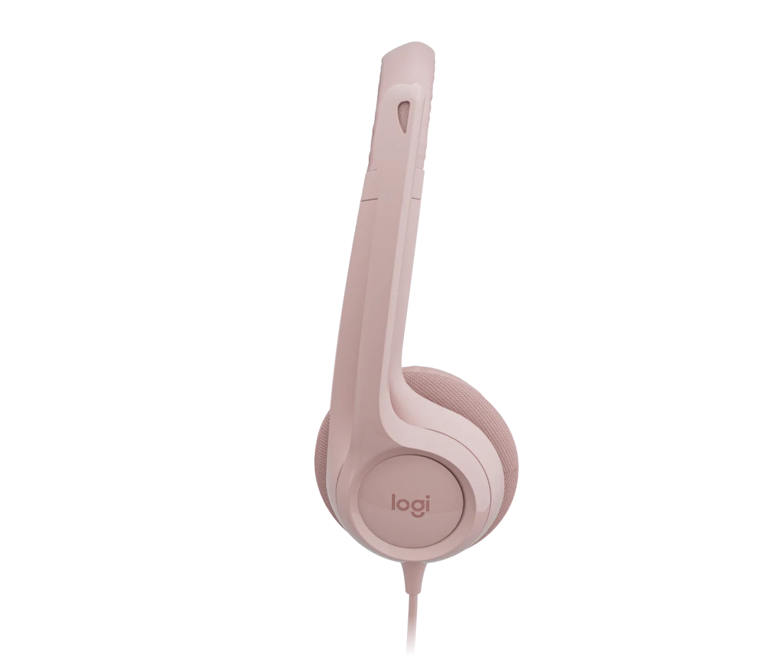 Logitech H390 USB Headset – Premium Comfort, Digital Sound & Noise-Canceling Mic - BROMY