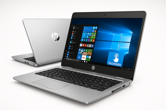 HP ProBook 430 G5 | Core i5 8th Gen | 8GB RAM | 256GB SSD | 13.3" Touchscreen