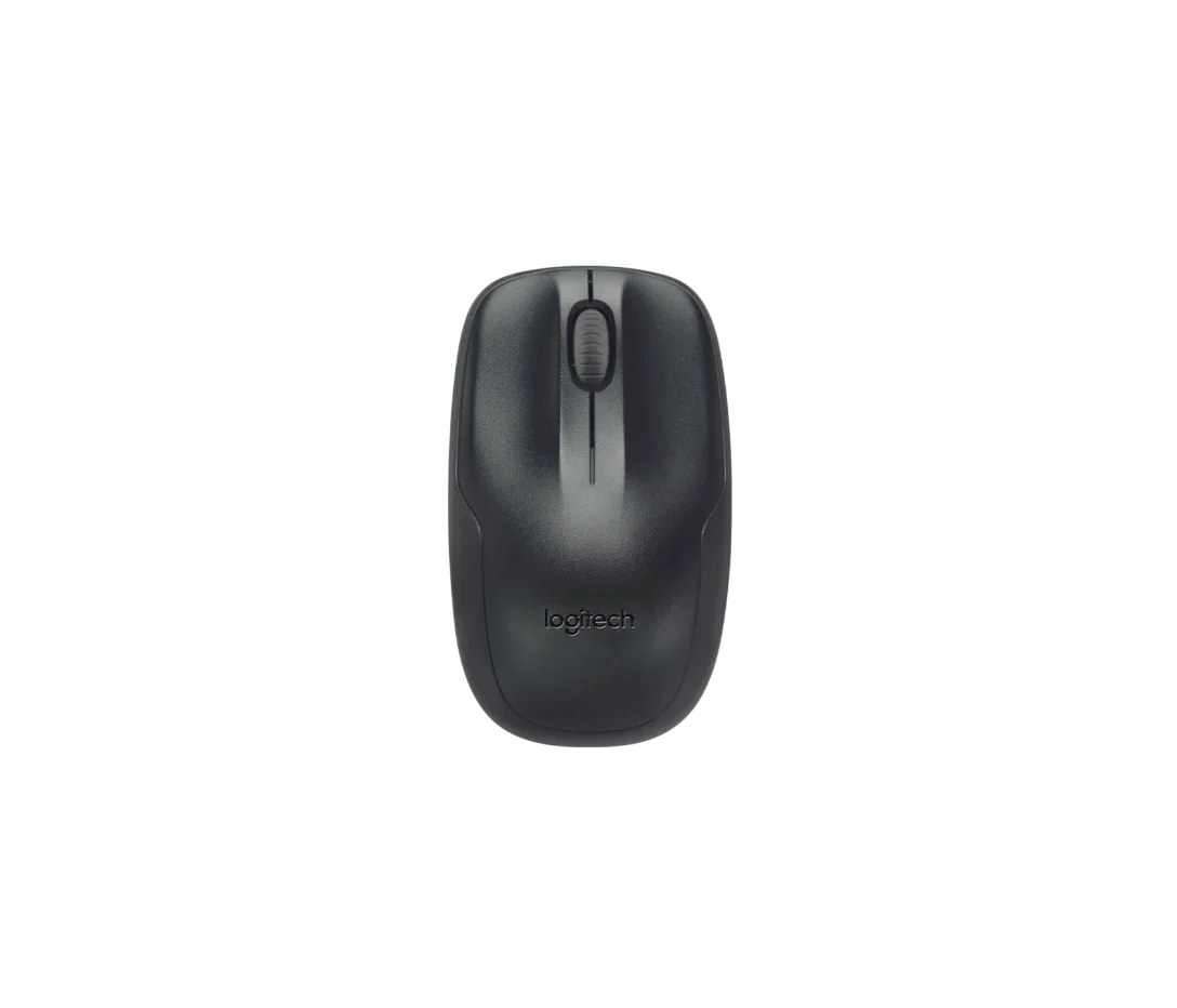 Logitech MK220 Wireless Keyboard and Mouse Combo – Compact, Reliable & Long Battery Life - BROMY