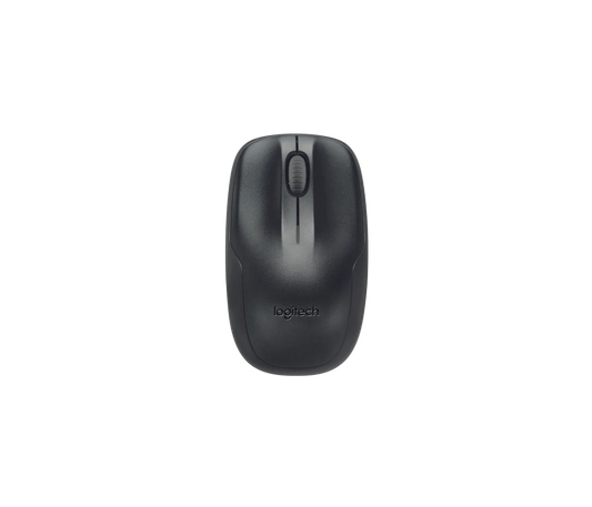 Logitech MK220 Wireless Keyboard and Mouse Combo – Compact, Reliable & Long Battery Life - BROMY