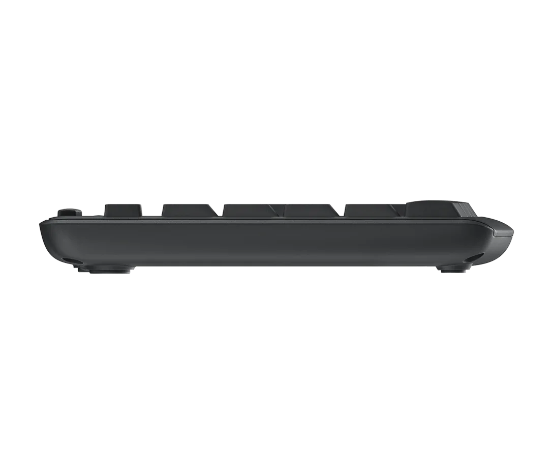 Logitech MK295 Wireless Keyboard and Mouse Combo – Silent, Reliable & Comfortable - BROMY