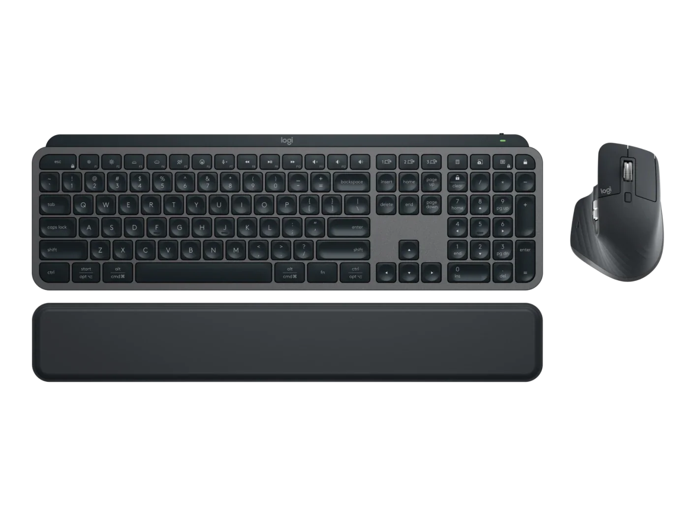 Logitech MX Keys Mini Combo for Business – Compact, Wireless, Built for Productivity - BROMY
