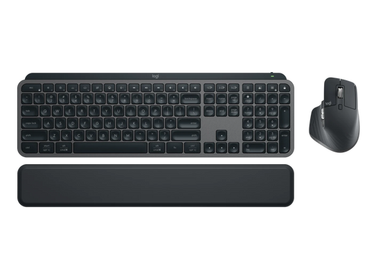 Logitech MX Keys Mini Combo for Business – Compact, Wireless, Built for Productivity - BROMY