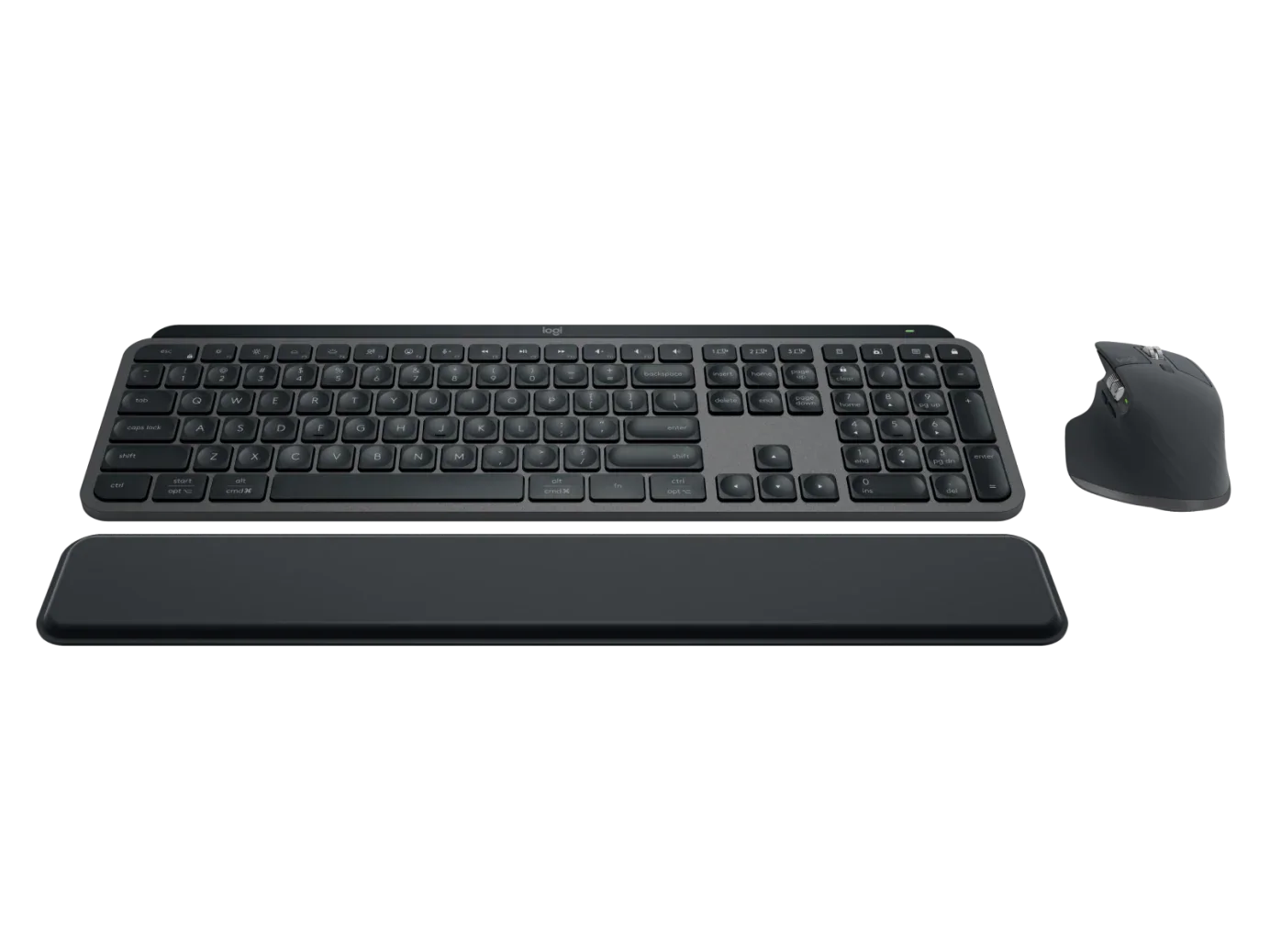 Logitech MX Keys Mini Combo for Business – Compact, Wireless, Built for Productivity - BROMY