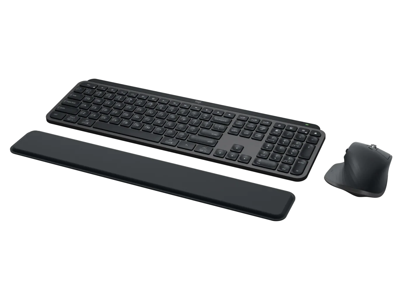 Logitech MX Keys Mini Combo for Business – Compact, Wireless, Built for Productivity - BROMY