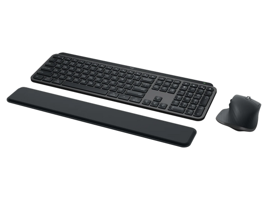 Logitech MX Keys Mini Combo for Business – Compact, Wireless, Built for Productivity - BROMY