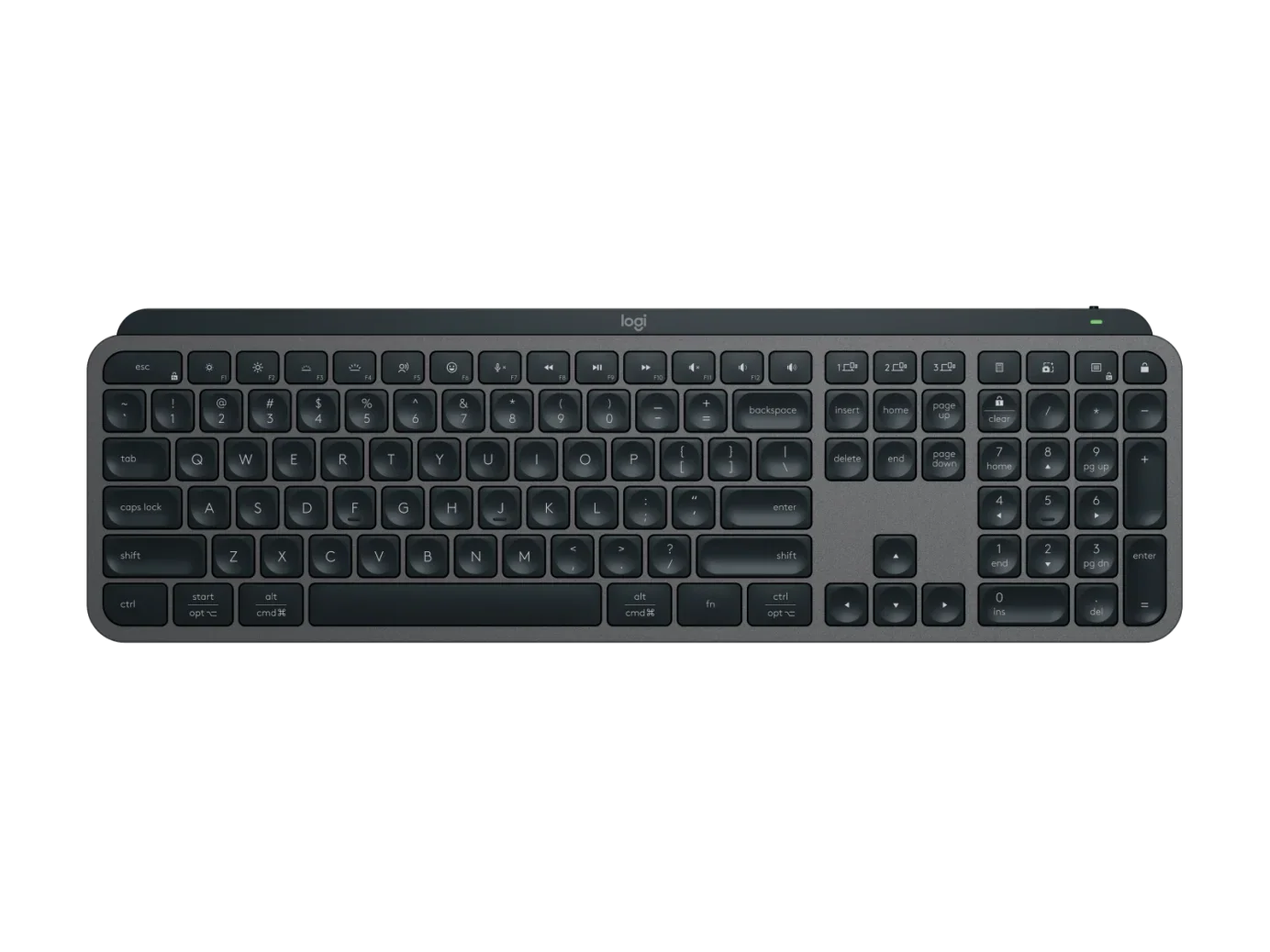 Logitech MX Keys Mini Combo for Business – Compact, Wireless, Built for Productivity - BROMY
