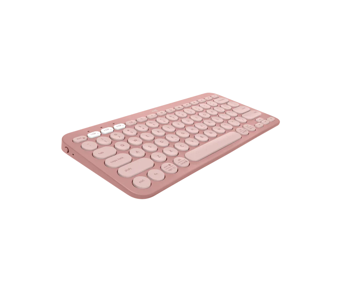 Logitech Pebble 2 Combo – Bluetooth Keyboard & Mouse | Slim, Silent, Stylish - BROMY
