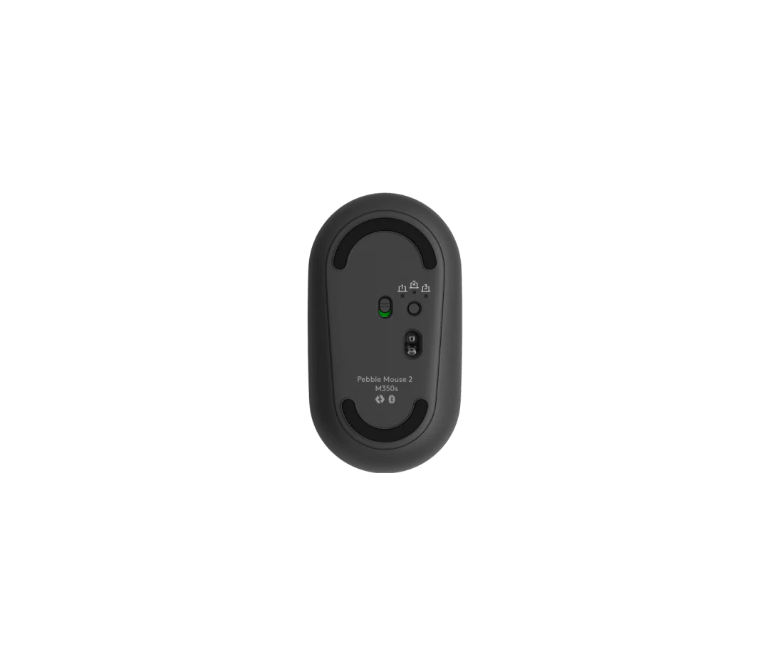 Logitech Pebble 2 Combo – Bluetooth Keyboard & Mouse | Slim, Silent, Stylish - BROMY