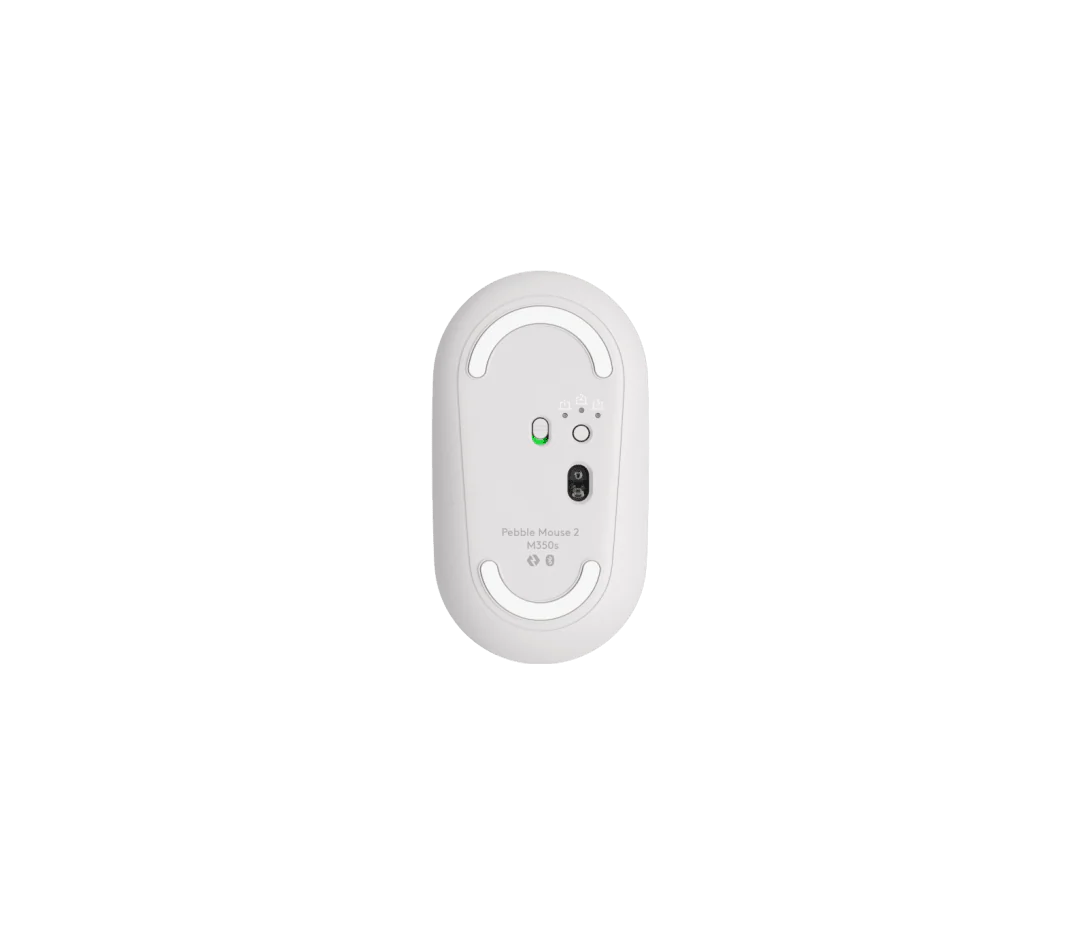 Logitech Pebble 2 Combo – Bluetooth Keyboard & Mouse | Slim, Silent, Stylish - BROMY