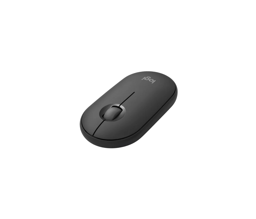 Logitech Pebble 2 Combo – Bluetooth Keyboard & Mouse | Slim, Silent, Stylish - BROMY