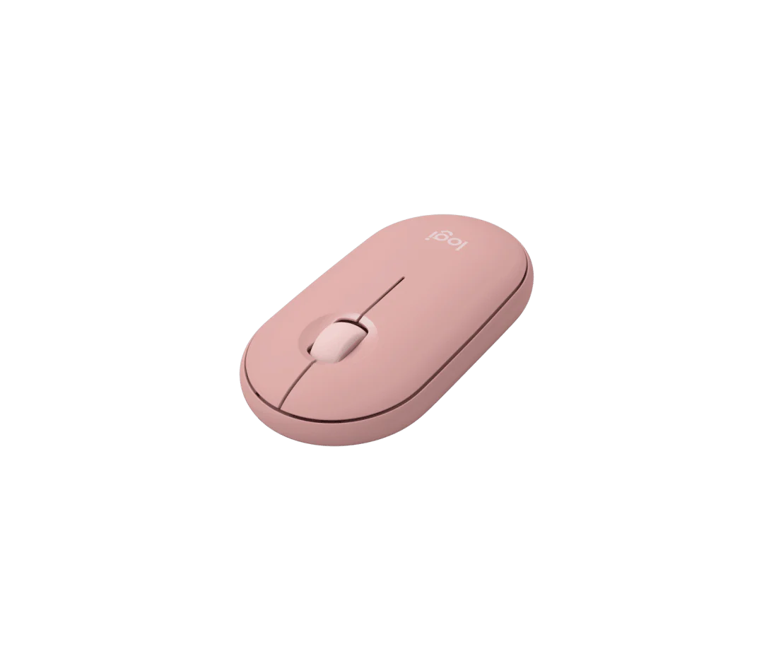 Logitech Pebble 2 Combo – Bluetooth Keyboard & Mouse | Slim, Silent, Stylish - BROMY