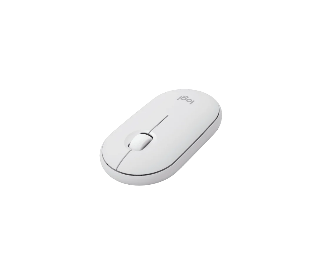 Logitech Pebble 2 Combo – Bluetooth Keyboard & Mouse | Slim, Silent, Stylish - BROMY
