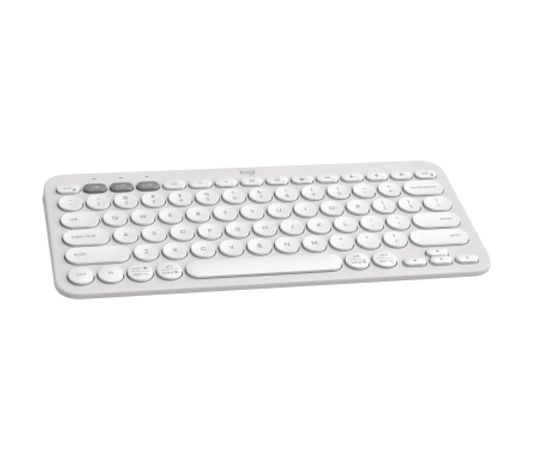Logitech K380s Bluetooth Keyboard – Multi-Device, Slim & Silent - BROMY